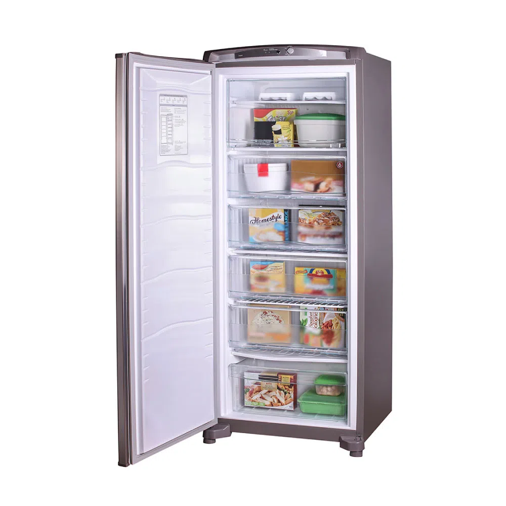 Freezer whirpool vertical