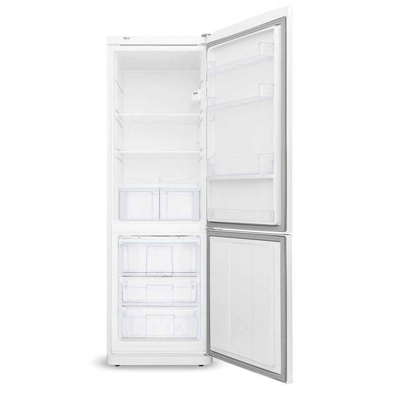 Philco blanca freezer abajo 2