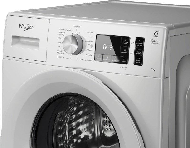 Whirpool 7kg 2