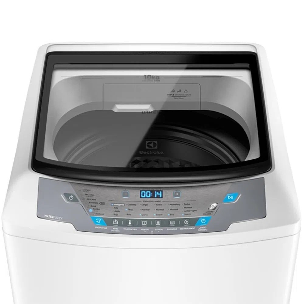 lavarropas superior Whirpool 2